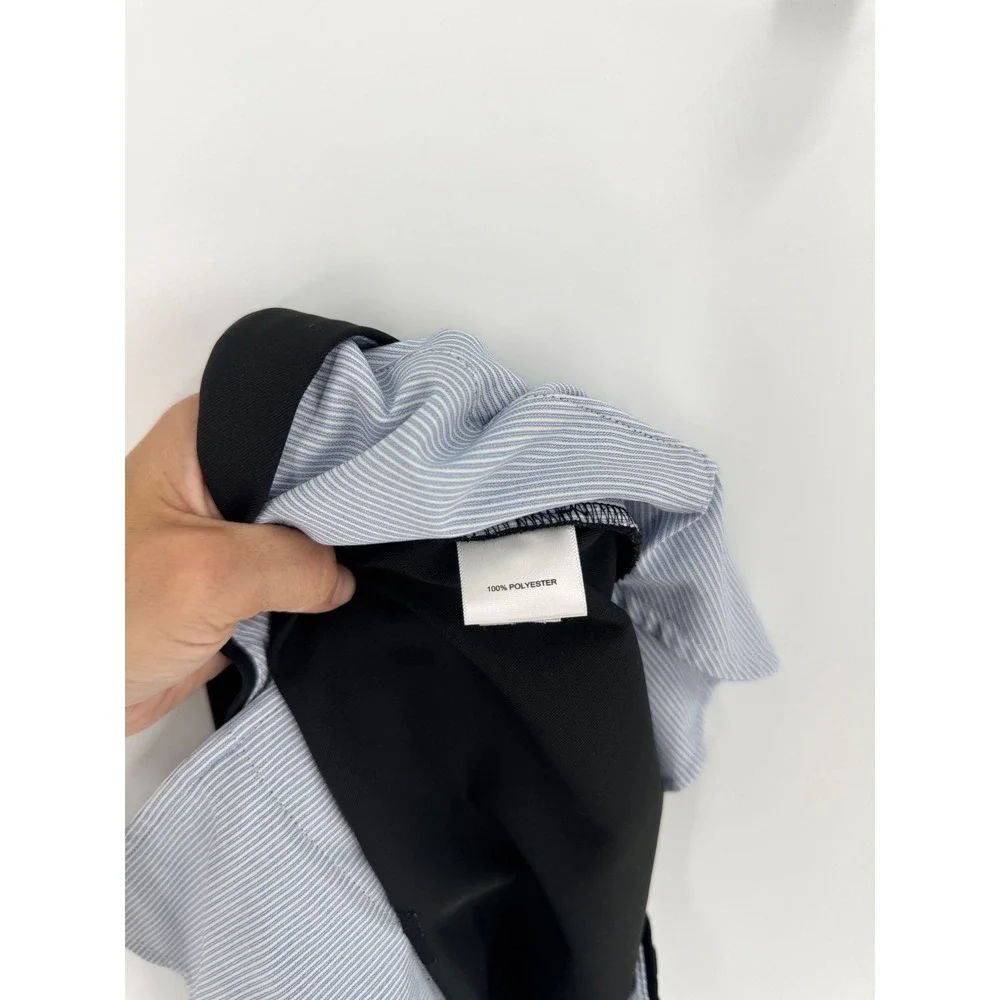 Peter Millar‎ Salem Performance Shorts Mens 38 Black Golf Technical Luxury